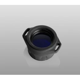 Синий фильтр Armytek AF-24 для фонарей Armytek Partner и Prime
