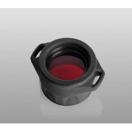 Красный фильтр Armytek AF-24 для фонарей Armytek Partner и Prime