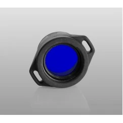 Синий фильтр Armytek AF-24 для фонарей Armytek Partner и Prime