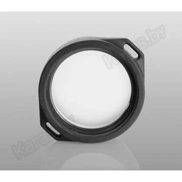 Белый рассеивающий фильтр Armytek AF-39 для фонарей Armytek Viking / Predator