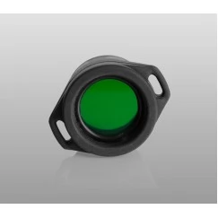Зеленый фильтр Armytek AF-24 для фонарей Armytek Partner и Prime