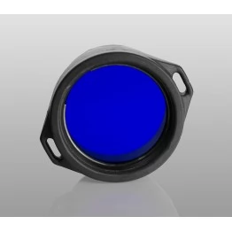 Синий фильтр Armytek AF-39 для фонарей Armytek Viking / Predator