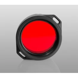 Красный фильтр Armytek AF-39 для фонарей Armytek Viking / Predator