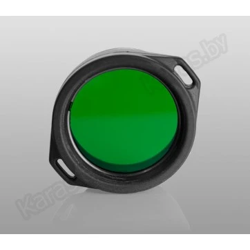 Зеленый фильтр Armytek AF-39 для фонарей Armytek Viking / Predator