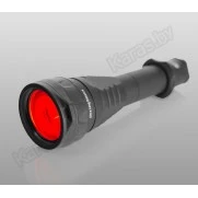 Красный фильтр Armytek AF-39 для фонарей Armytek Viking / Predator