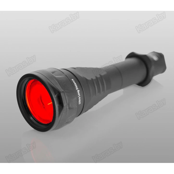 Красный фильтр Armytek AF-39 для фонарей Armytek Viking / Predator