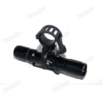 Велокрепление для фонаря BM-05