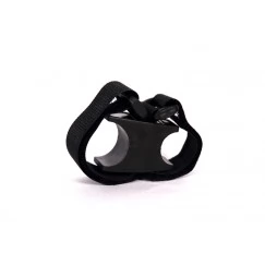 Велокрепление для фонаря BM-02 (липучка на шлем)