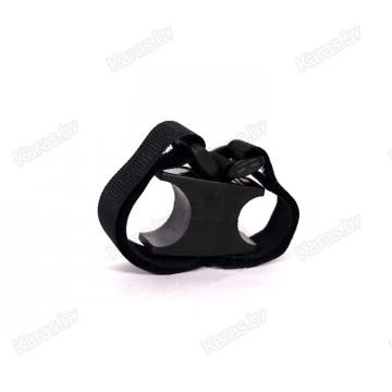 Велокрепление для фонаря BM-02 (липучка на шлем)