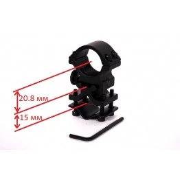 Крепление подствольное GM-04