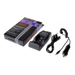 Зарядное устройство WF-139 Li-Ion + автоадаптер