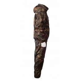 Костюм Дуплекс влагоотталкивающий, утепленный флисом (Дуб)