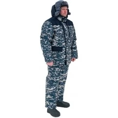 Костюм зимний Пиксель (Мембрана)