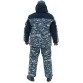 Костюм зимний Пиксель (Мембрана)