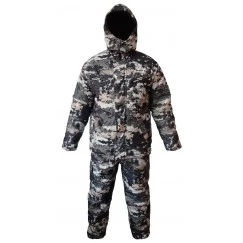 Костюм зимний Белая Цифра (Мембрана)