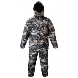 Костюм зимний Белая Цифра (Мембрана)