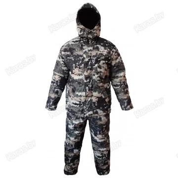 Костюм зимний Белая Цифра (Мембрана)