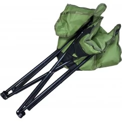 Кресло складное Ausini VT21-10025 (Зеленый)