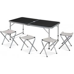 Набор складной мебели Ausini VT-05 (4+1)