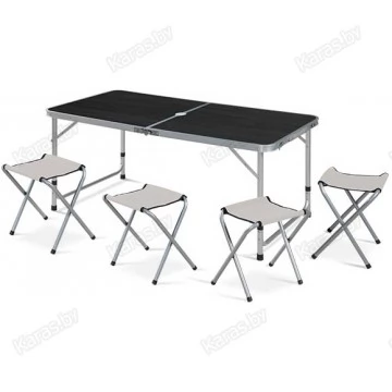 Набор складной мебели Ausini VT-05 (4+1)