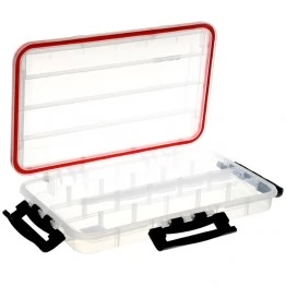 Коробка AZURA Sawada водонепроницаемая 36х23х5 см