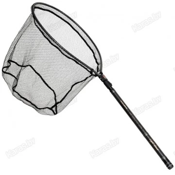 Подсачек складной телескопический Azura Vesta Light Game 300 см 50x40