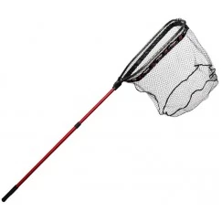 Подсачек складной телескопический Azura Folding 150 см 70x60