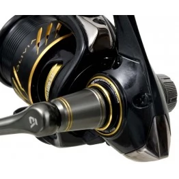 Безынерционная катушка Azura Olivia 1000S