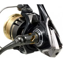 Безынерционная катушка Azura Safina 2500S