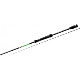 Спиннинг Azura Kenshin New, углеволокно, 2.44 м, тест: 4-20 г, 139 г