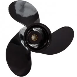 Гребной винт BS.PRO для моторов Mercury 9 1/4x7 (Алюминий)