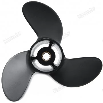 Гребной винт BS.PRO для моторов Mercury 7 7/8x8 (Алюминий)