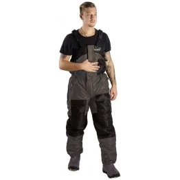 Костюм зимний Balmax Arctic Gray v2 -43°C (мембрана)