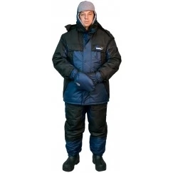 Костюм зимний Balmax Continental -23°C (мембрана)