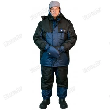 Костюм зимний Balmax Continental -23°C (мембрана)