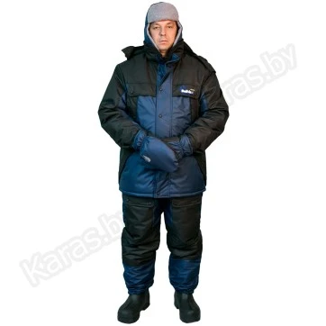 Костюм зимний Balmax Continental -23°C (мембрана)