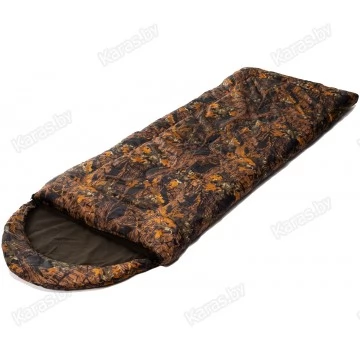 Спальный мешок-одеяло Balmax Alaska Everest 250x90 см с подголовником (-10°С)