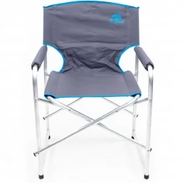 Кресло складное алюминиевое Balmax Комфорт КБМА-01