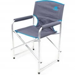 Кресло складное алюминиевое Balmax Комфорт КБМА-01