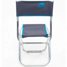 Стул складной алюминиевый Balmax Кемпинг средний СБКА-02