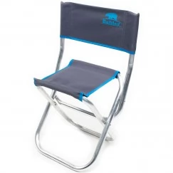 Стул складной алюминиевый Balmax Кемпинг средний СБКА-02