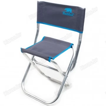 Стул складной алюминиевый Balmax Кемпинг средний СБКА-02