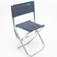 Стул складной алюминиевый Balmax Кемпинг средний СБКА-02