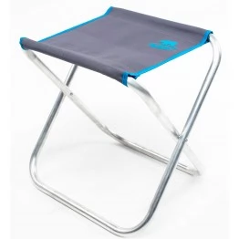 Табурет складной алюминиевый Balmax Стандарт малый ТБСА-01