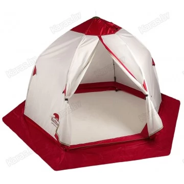 Палатка зимняя Balmax LARGE 4-х местная (2.7х2.7х1.8 м)