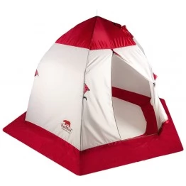 Палатка зимняя Balmax SMALL 2-х местная (2.2х2.2х1.5м)