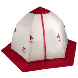 Палатка зимняя Balmax LARGE 4-х местная (2.7х2.7х1.8 м)
