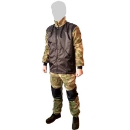 Флисовый костюм Сталкер Мох