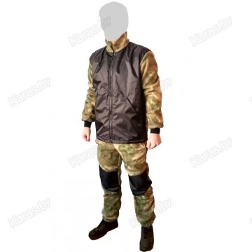 Флисовый костюм Сталкер Мох