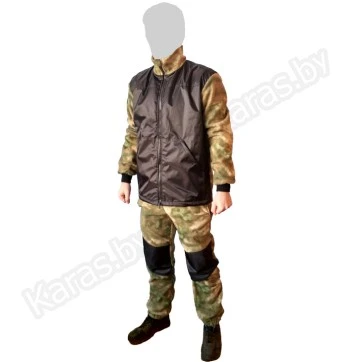 Флисовый костюм Сталкер Мох